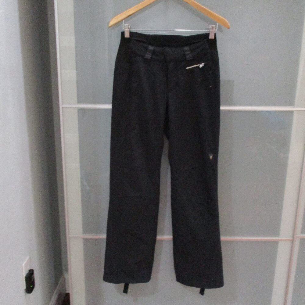 Spyder Women's Primaloft Snowboard Pants Black